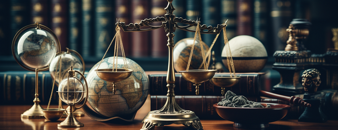 Разбор юридических и регуляторных проблем на глобальных рынках